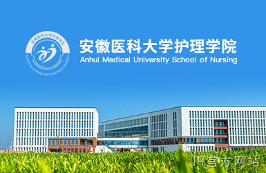 安徽医科大学护理学院网站案例
