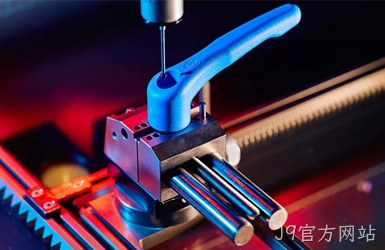 艾泰科精密网站设计案例