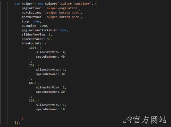 JS代码