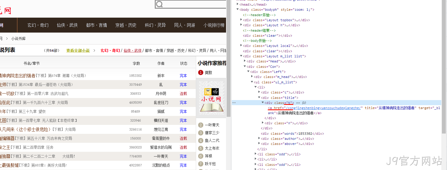 网站