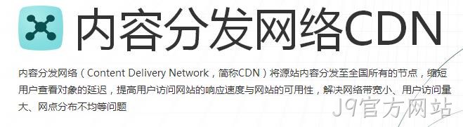 内容分发网络