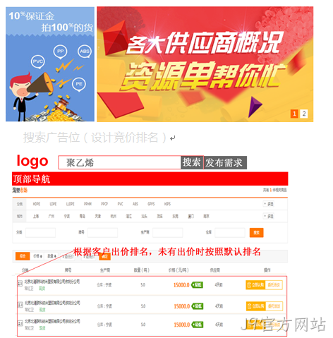 网站广告