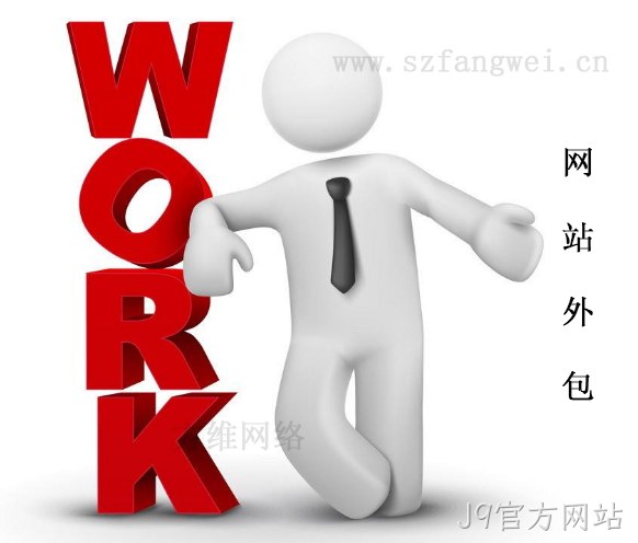 企业网站外包
